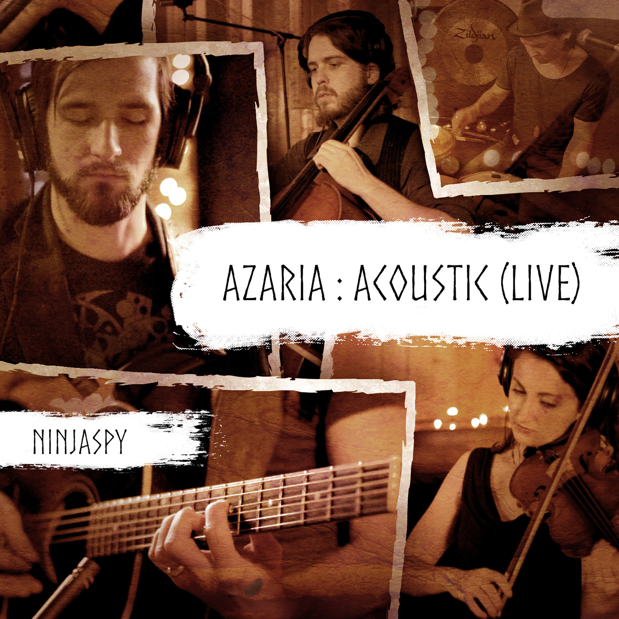Azaria : Acoustic - Single
